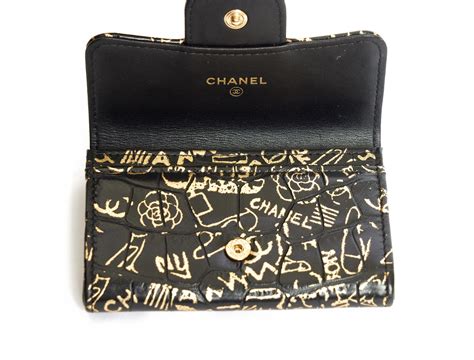 chanel credit card case graffiti|Best 25+ Deals for Chanel Graffiti Bag .